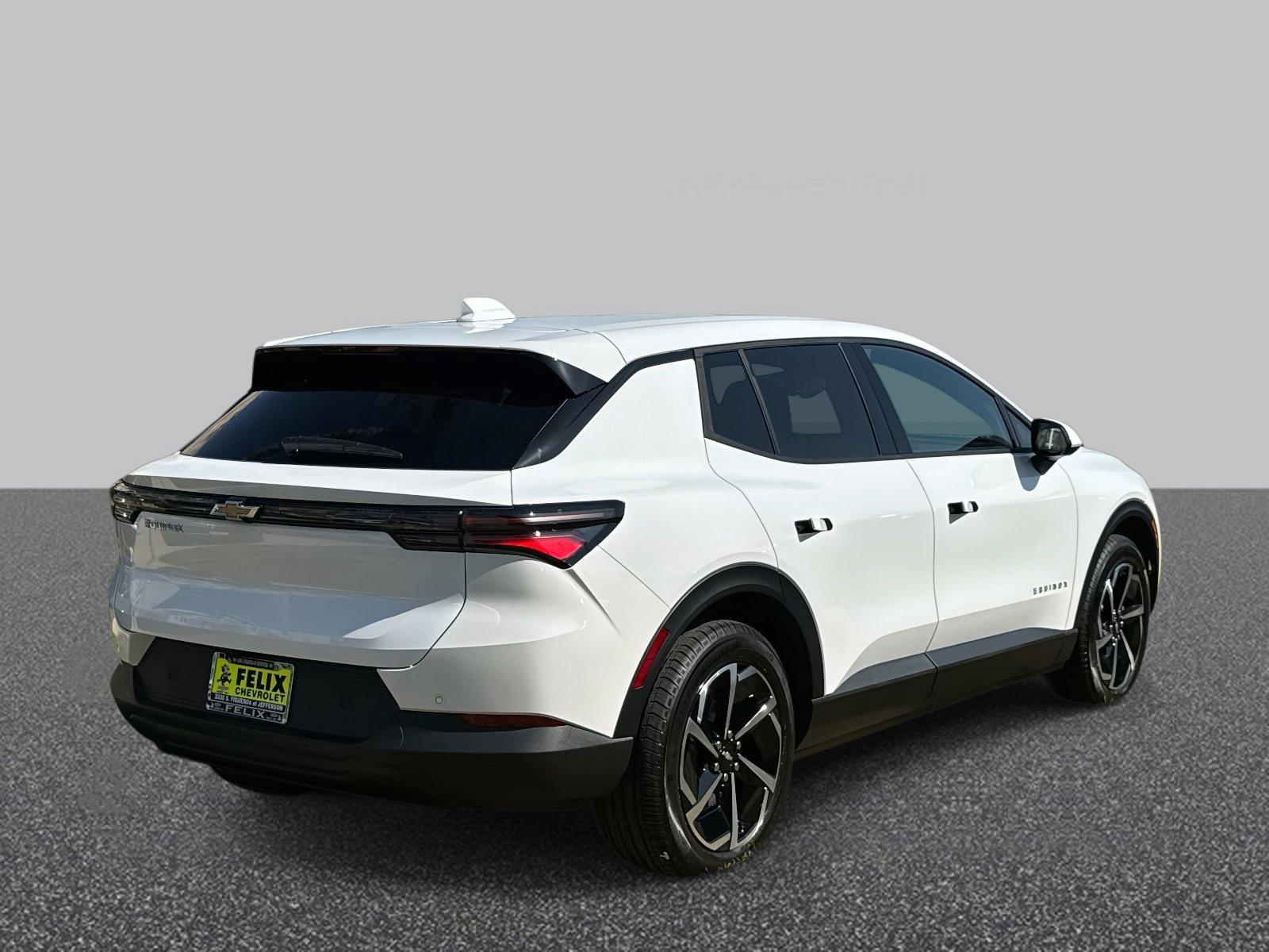 2025 Chevrolet Equinox EV Vehicle Photo in LOS ANGELES, CA 90007-3794