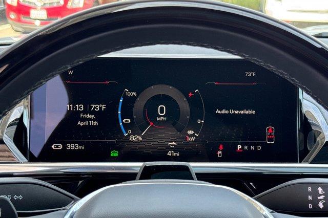 2025 GMC Sierra EV Vehicle Photo in STOCKTON, CA 95212-2838