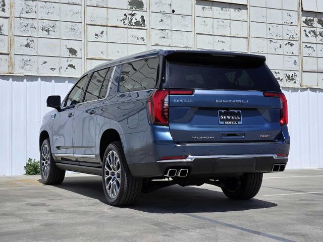 2025 GMC Yukon XL Vehicle Photo in DALLAS, TX 75209-3016