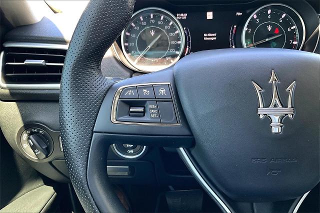 2022 Maserati Ghibli Vehicle Photo in Tulsa, OK 74145