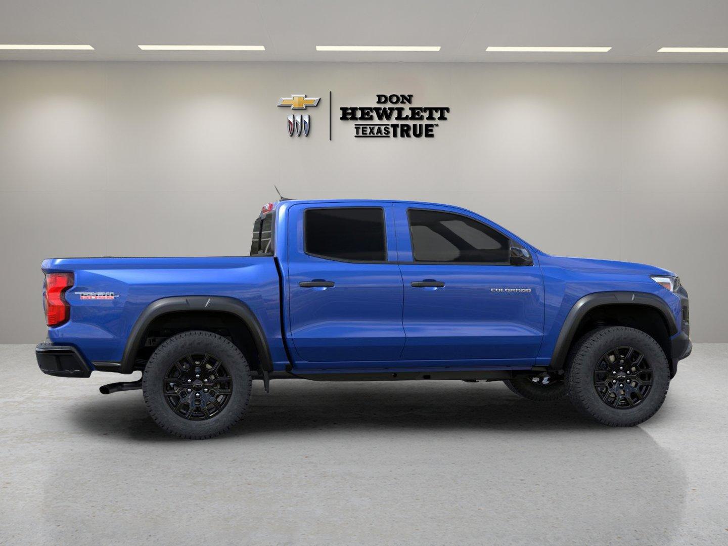 2025 Chevrolet Colorado Vehicle Photo in GEORGETOWN, TX 78626-7508