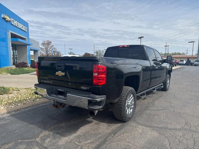 2018 Chevrolet Silverado 2500 HD Vehicle Photo in MANHATTAN, KS 66502-5036