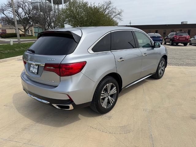 2018 Acura MDX Vehicle Photo in Peoria, IL 61615