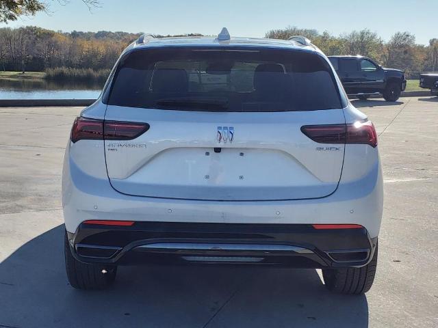 2025 Buick Envision Vehicle Photo in Denton, TX 76205