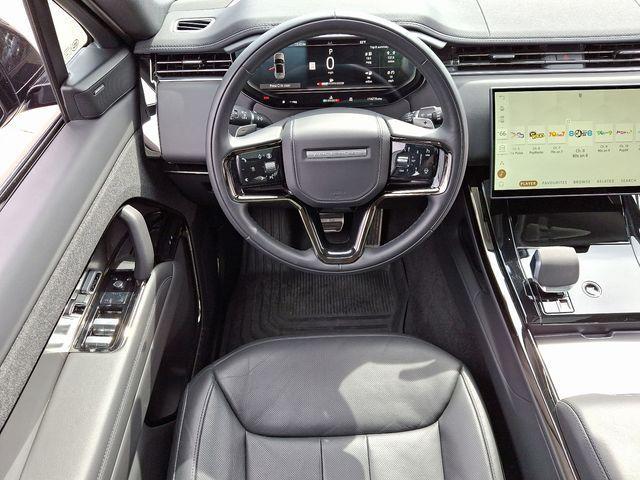 2024 Land Rover Range Rover Sport Vehicle Photo in DANBURY, CT 06810-5034