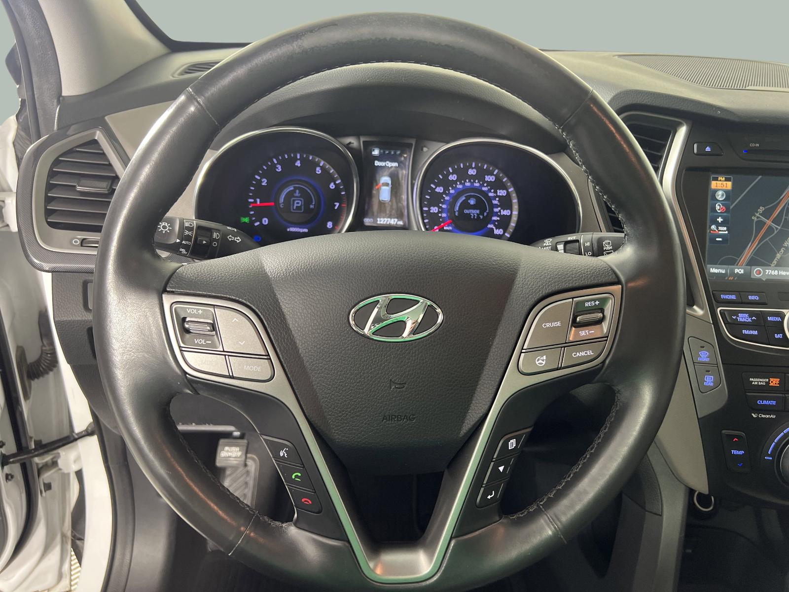 2015 Hyundai Santa Fe Sport Vehicle Photo in GEORGETOWN, TX 78626-7508