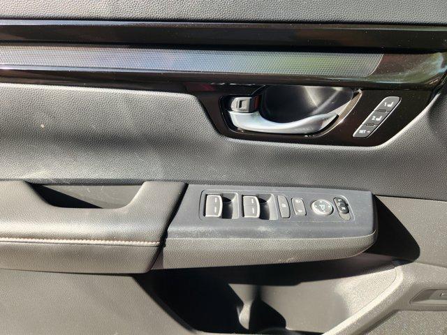 2025 Honda CR-V Hybrid Vehicle Photo in Decatur, TX 76234