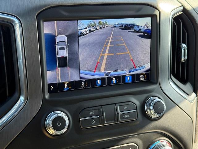 2021 GMC Sierra 1500 Vehicle Photo in COLUMBIA, MO 65203-3903