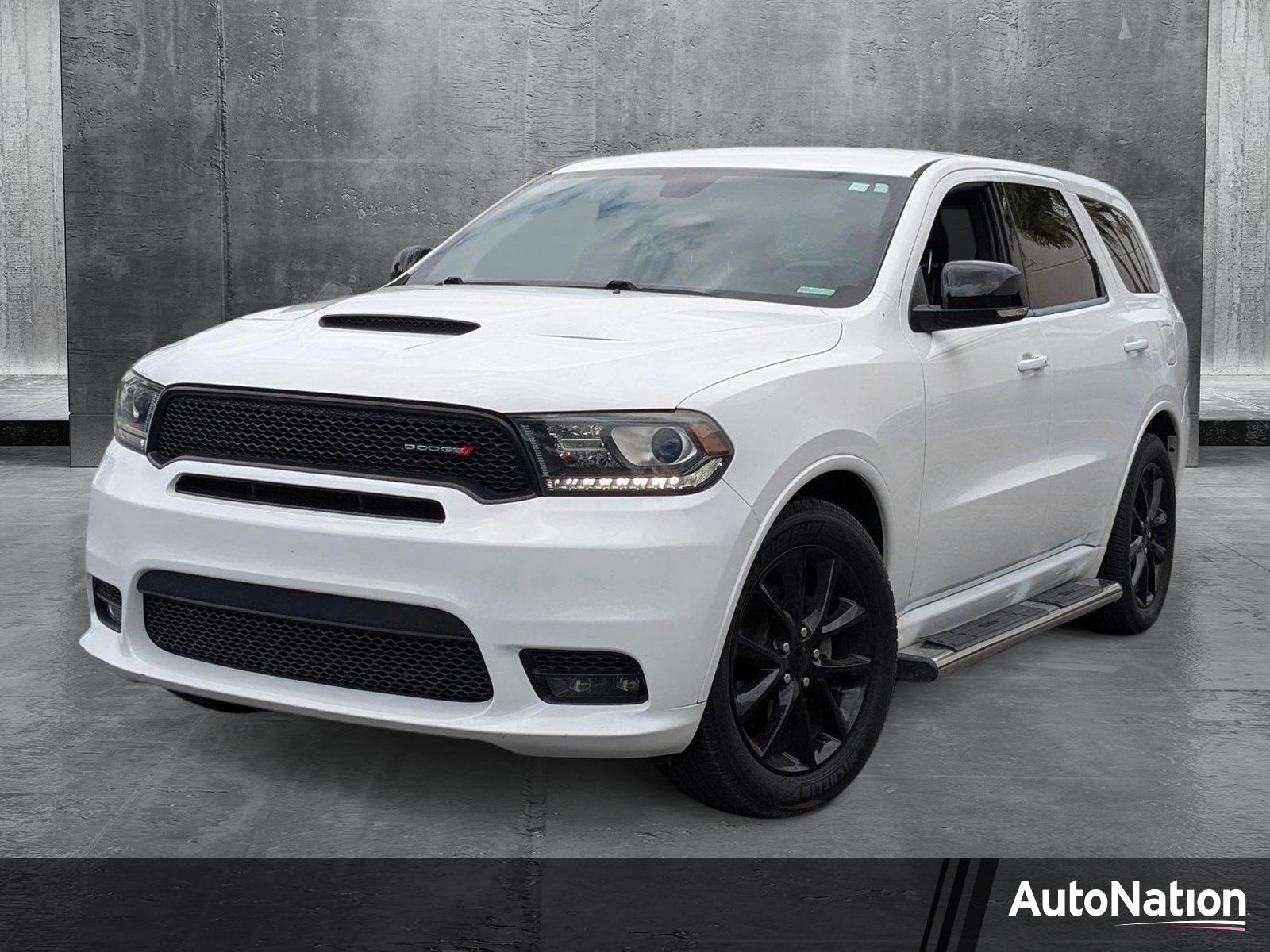 2018 Dodge Durango Vehicle Photo in Miami, FL 33015