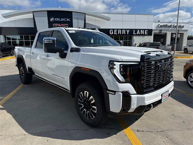 2025 GMC Sierra 2500 HD Vehicle Photo in BATON ROUGE, LA 70806-4466