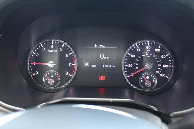 2020 Kia Telluride Vehicle Photo in SAINT CLAIRSVILLE, OH 43950-8512