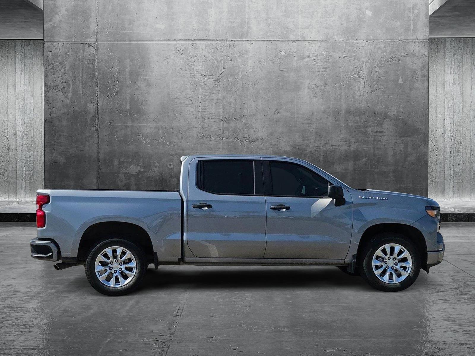 2023 Chevrolet Silverado 1500 Vehicle Photo in CORPUS CHRISTI, TX 78416-1100