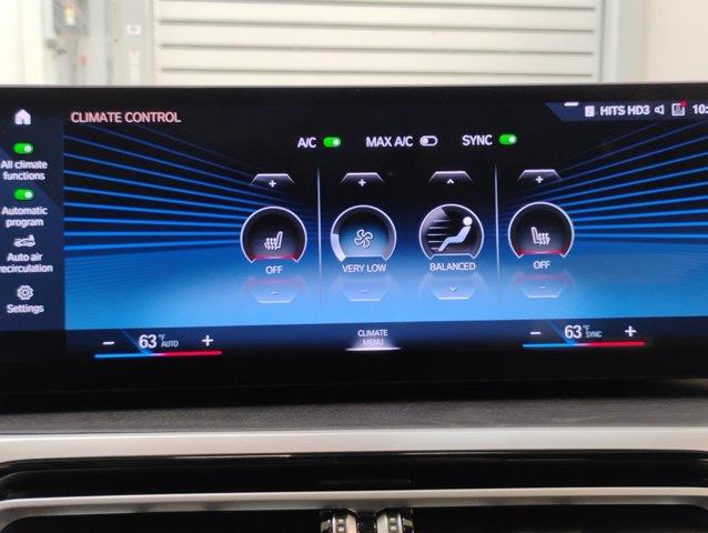 2024 BMW 3 Series Vehicle Photo in PINEVILLE, NC 28134-8495