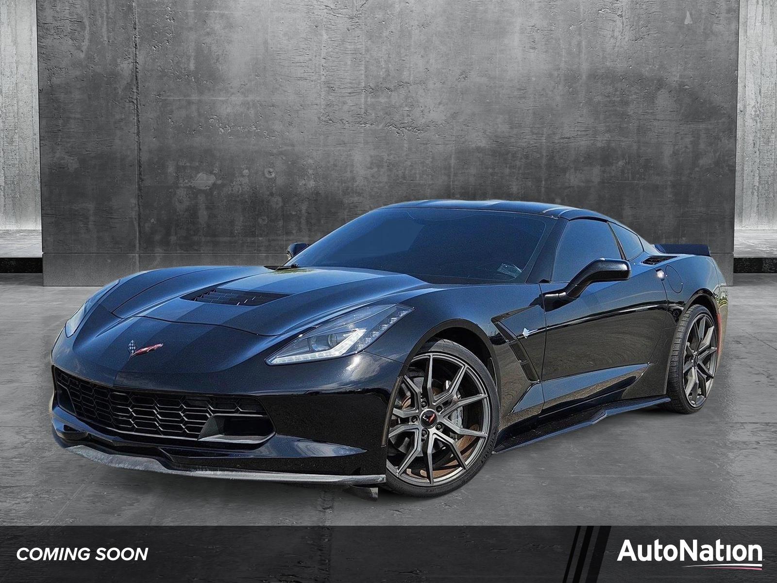 2017 Chevrolet Corvette Vehicle Photo in Austin, TX 78728