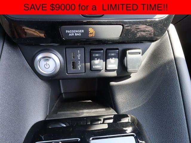 2023 Nissan LEAF for sale in Dearborn - 1N4CZ1CV4PC561395