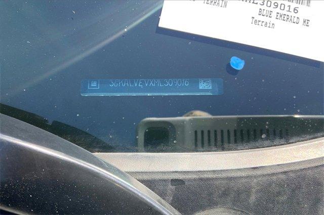 2021 GMC Terrain Vehicle Photo in TOPEKA, KS 66609-0000