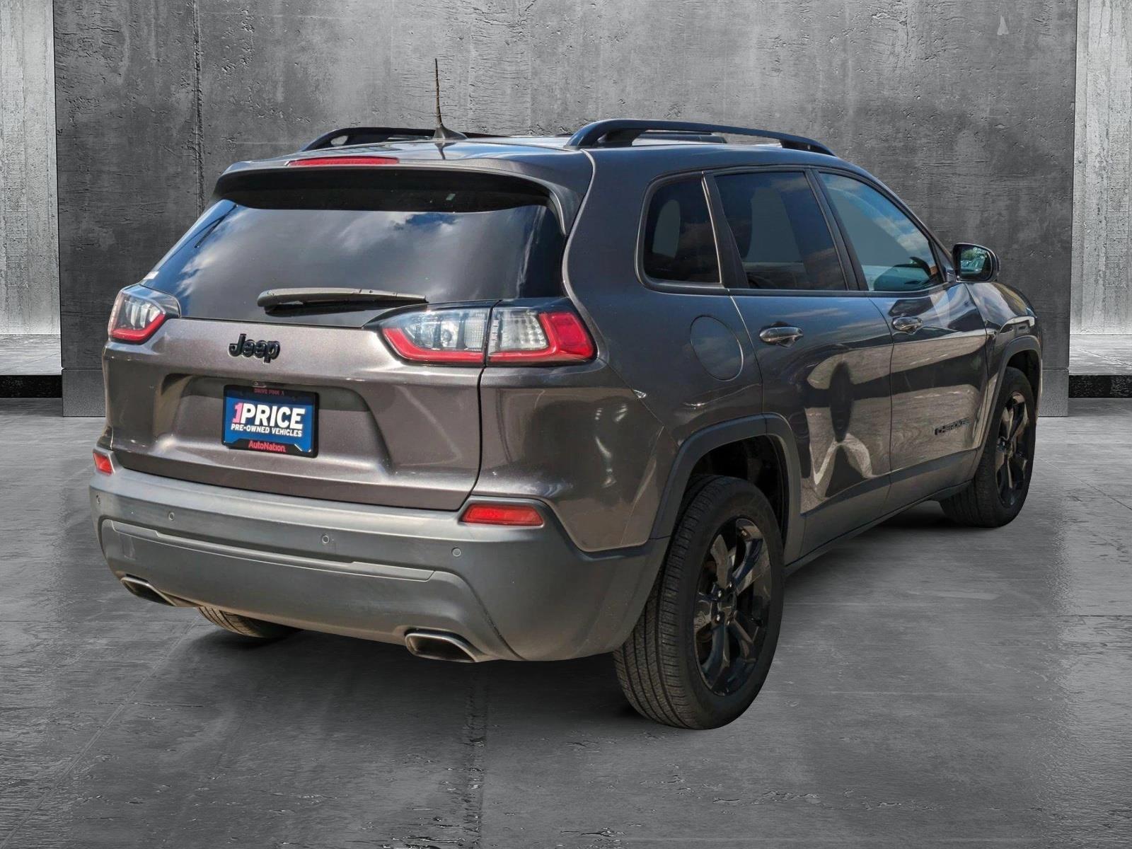 2019 Jeep Cherokee Vehicle Photo in Bethesda, MD 20852