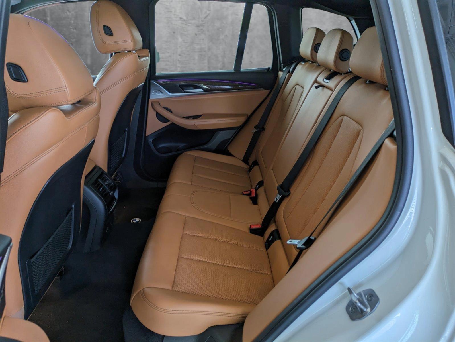 2022 BMW X3 sDrive30i Vehicle Photo in Las Vegas, NV 89149