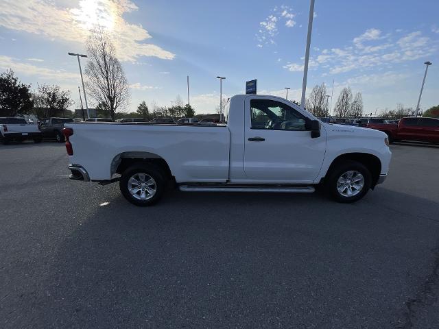2024 Chevrolet Silverado 1500 Vehicle Photo in BENTONVILLE, AR 72712-4322