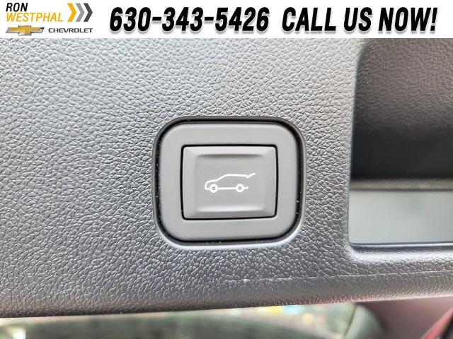 2025 Chevrolet Equinox EV Vehicle Photo in AURORA, IL 60503-9326