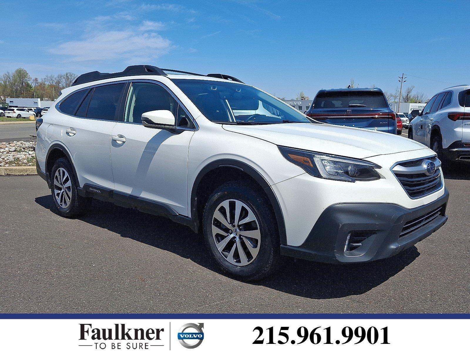 2022 Subaru Outback Vehicle Photo in Trevose, PA 19053
