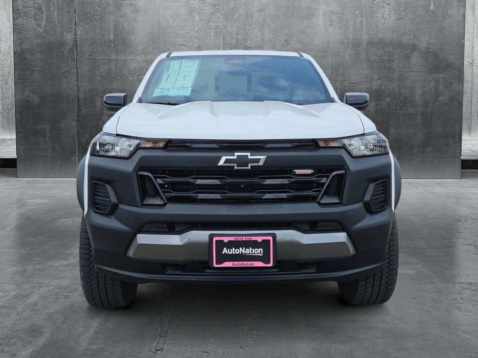 2024 Chevrolet Colorado Vehicle Photo in CORPUS CHRISTI, TX 78416-1100