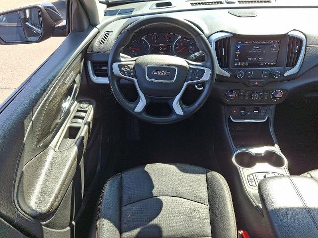 2021 GMC Terrain Vehicle Photo in TREVOSE, PA 19053-4984