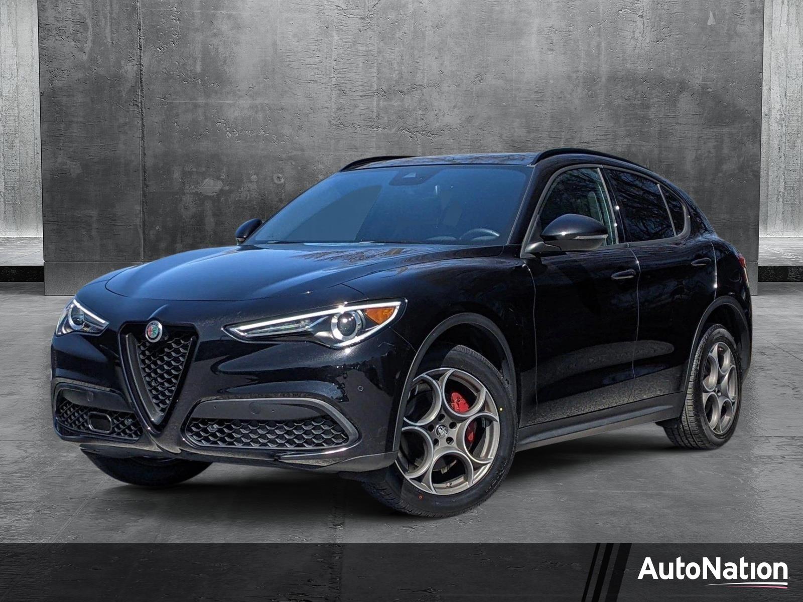 2022 Alfa Romeo Stelvio Vehicle Photo in Cockeysville, MD 21030