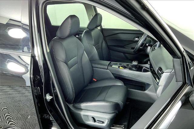 2024 Nissan Rogue Vehicle Photo in Tulsa, OK 74129