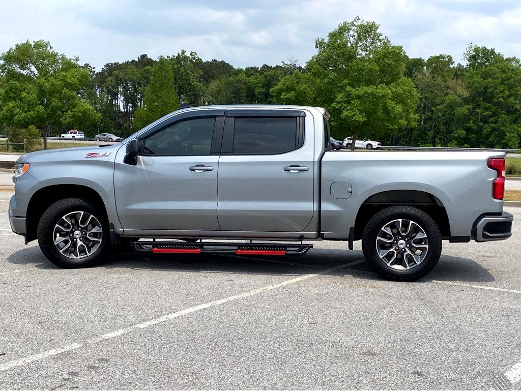 2024 Chevrolet Silverado 1500 Vehicle Photo in POOLER, GA 31322-3252