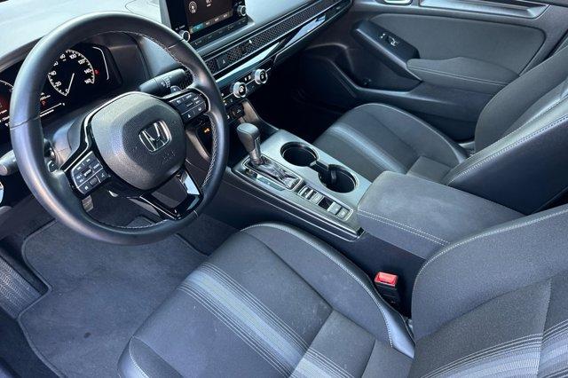 2024 Honda Civic Sedan Vehicle Photo in STOCKTON, CA 95212-2838