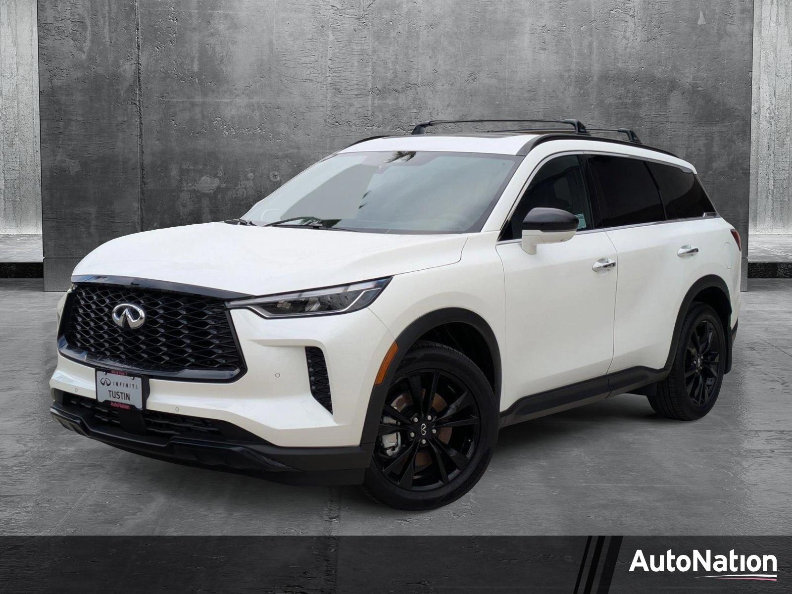 2025 INFINITI QX60 Vehicle Photo in Tustin, CA 92782