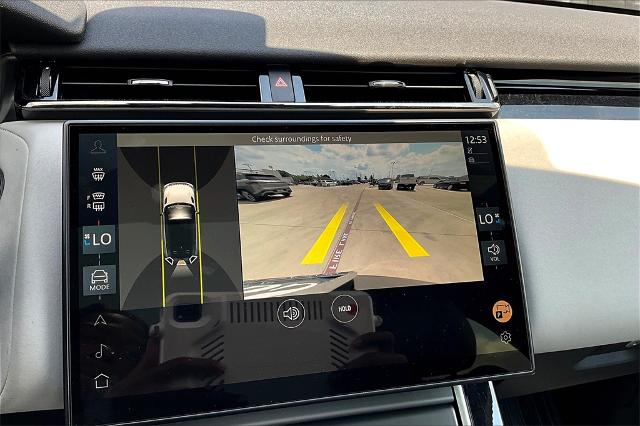 2024 Range Rover Velar Vehicle Photo in Grapevine, TX 76051