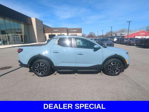 2023 Hyundai SANTA CRUZ Vehicle Photo in Merrillville, IN 46410