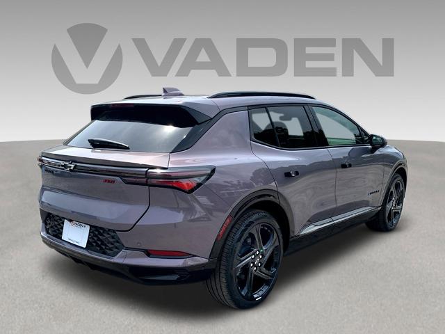 2024 Chevrolet Equinox EV Vehicle Photo in SAVANNAH, GA 31406-4513
