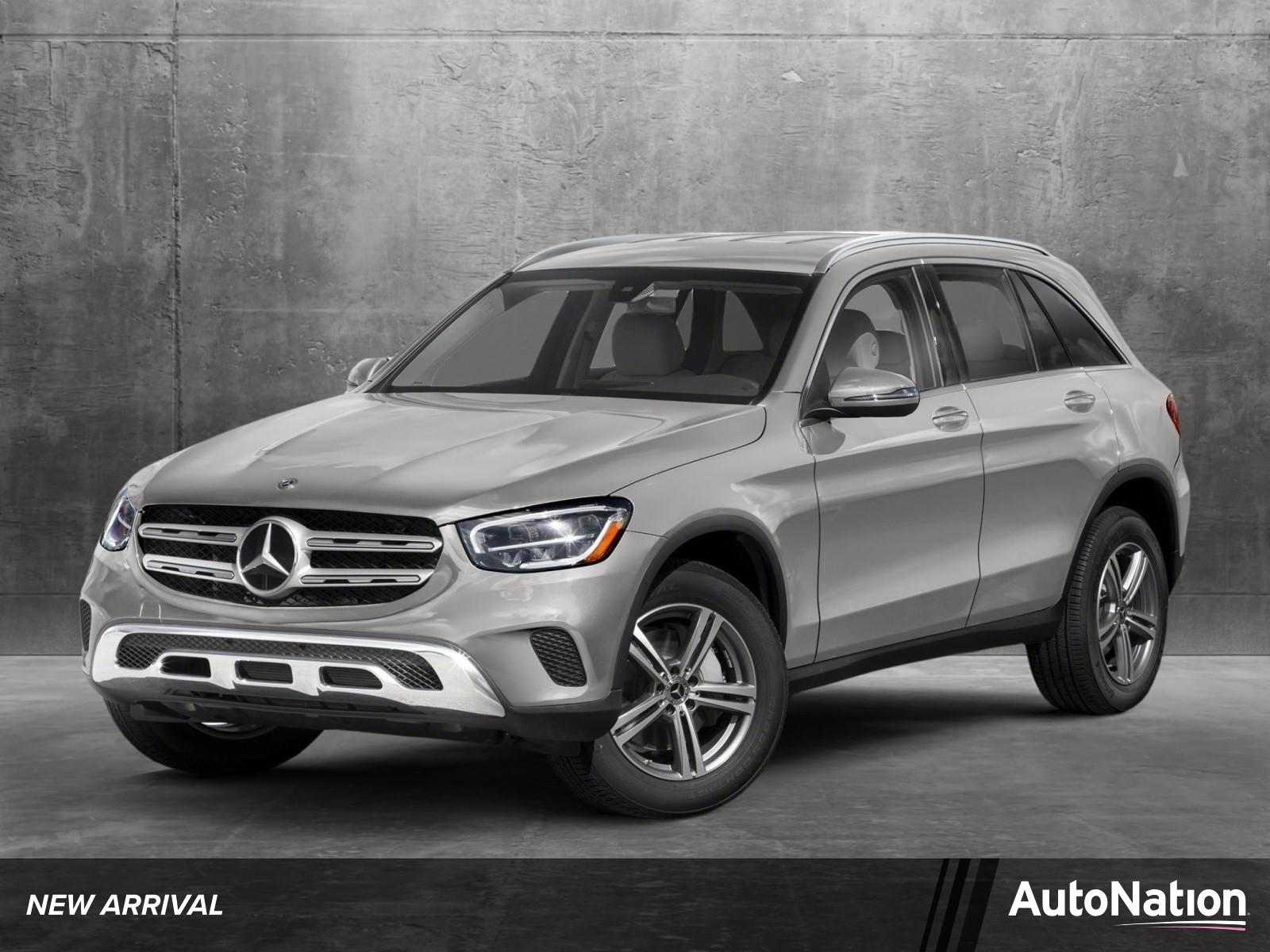 2020 Mercedes-Benz GLC Vehicle Photo in MIAMI, FL 33172-3015
