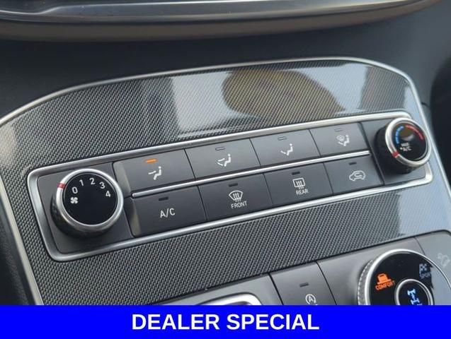 2022 Hyundai SANTA FE Vehicle Photo in Merrillville, IN 46410