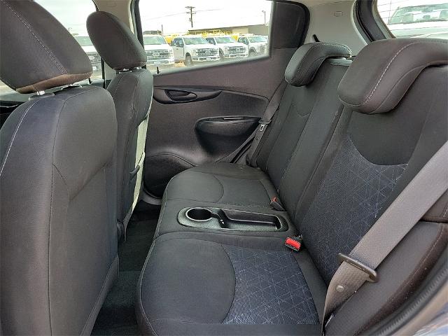 2021 Chevrolet Spark Vehicle Photo in EASTLAND, TX 76448-3020