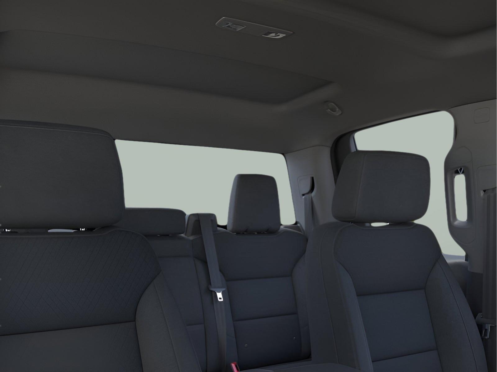 2025 Chevrolet Silverado 1500 Vehicle Photo in GEORGETOWN, TX 78626-7508
