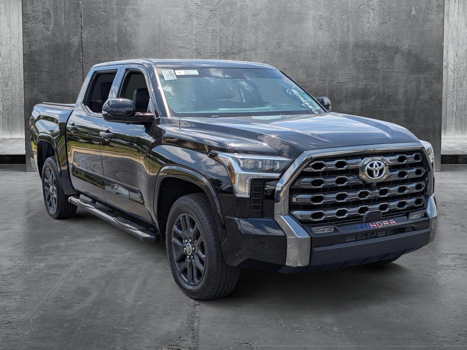 2023 Toyota Tundra 4WD Vehicle Photo in Sanford, FL 32771