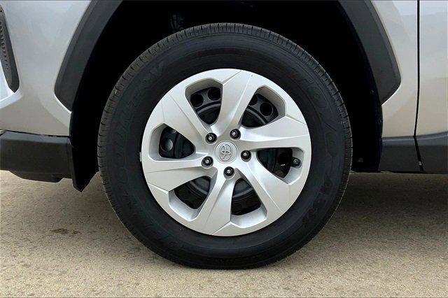 2023 Toyota RAV4 Vehicle Photo in TOPEKA, KS 66609-0000