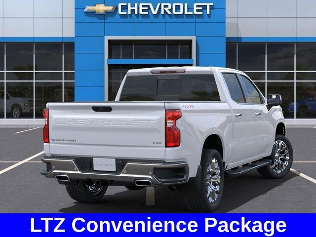 2025 Chevrolet Silverado 1500 Vehicle Photo in BROCKTON, MA 02301-7113