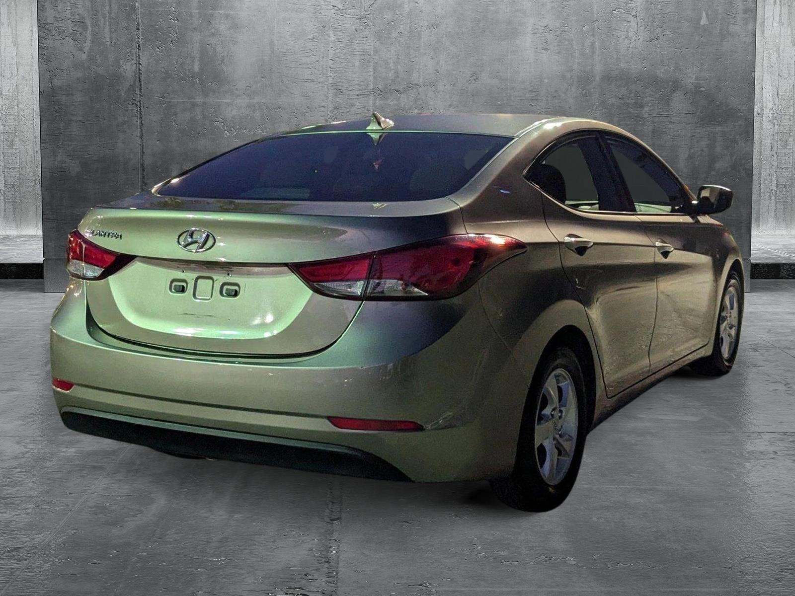 2014 Hyundai ELANTRA Vehicle Photo in Miami, FL 33135