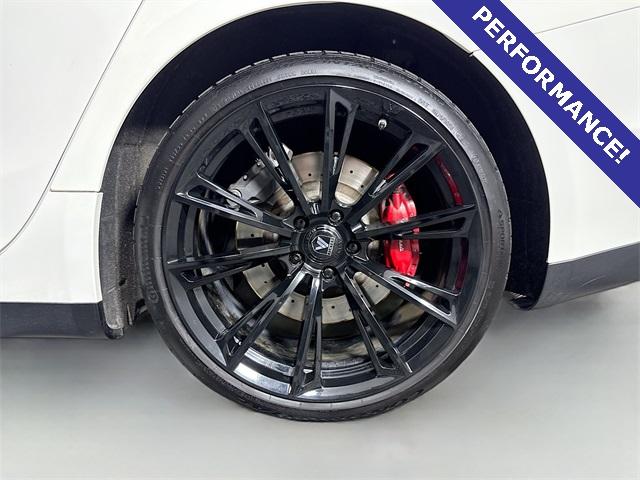 2017 Maserati Ghibli Vehicle Photo in Puyallup, WA 98371