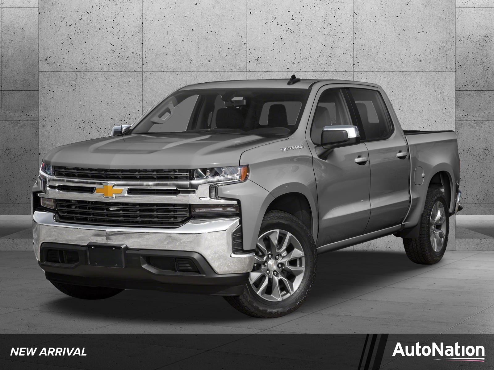 2019 Chevrolet Silverado 1500 Vehicle Photo in CORPUS CHRISTI, TX 78416-1100