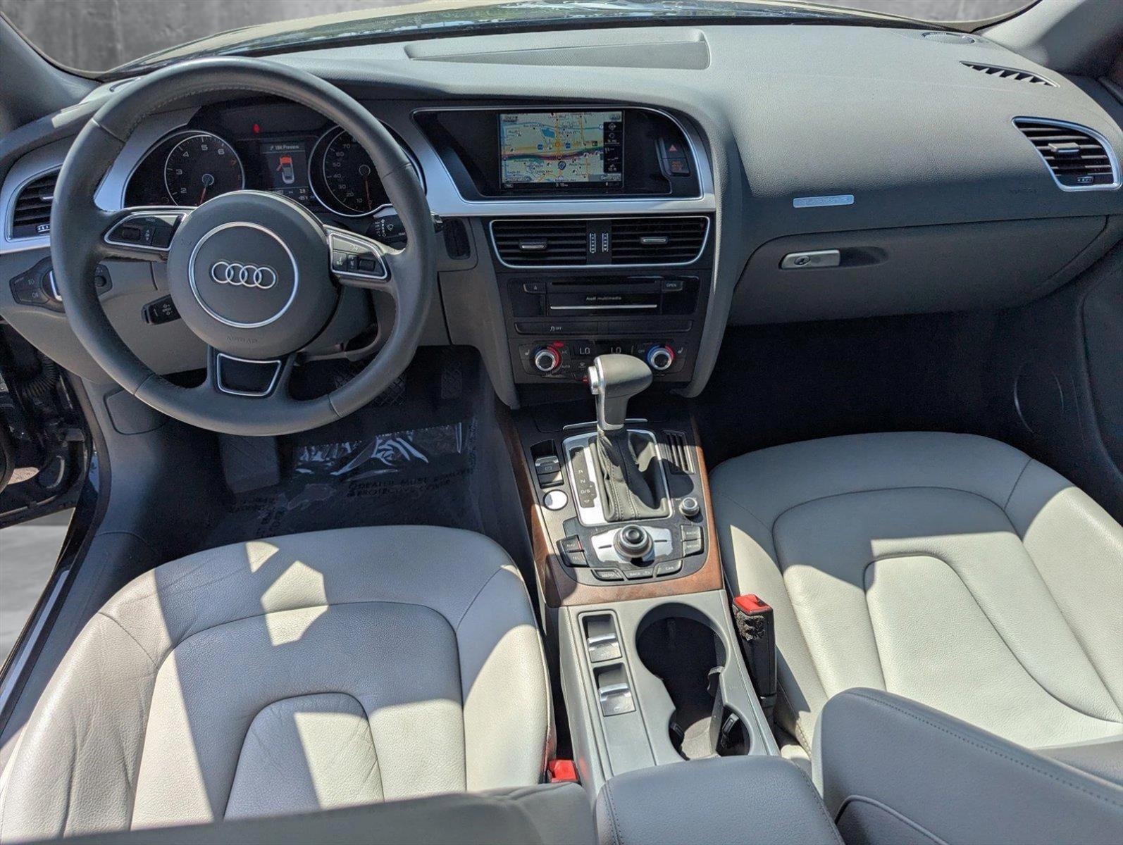 2016 Audi A5 Vehicle Photo in Delray Beach, FL 33444