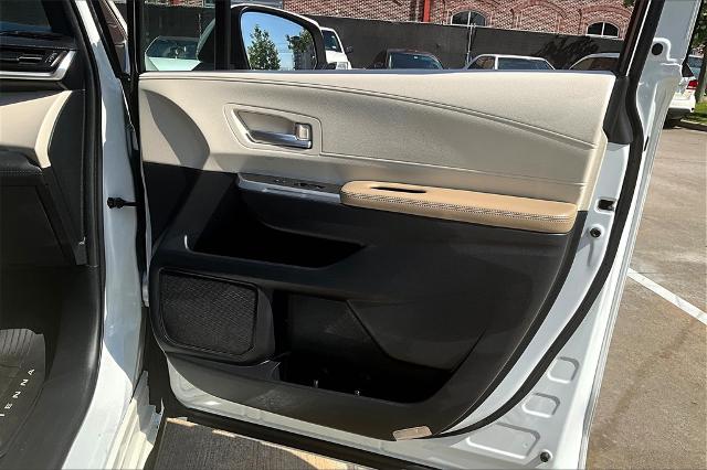 2021 Toyota Sienna Vehicle Photo in Houston, TX 77007
