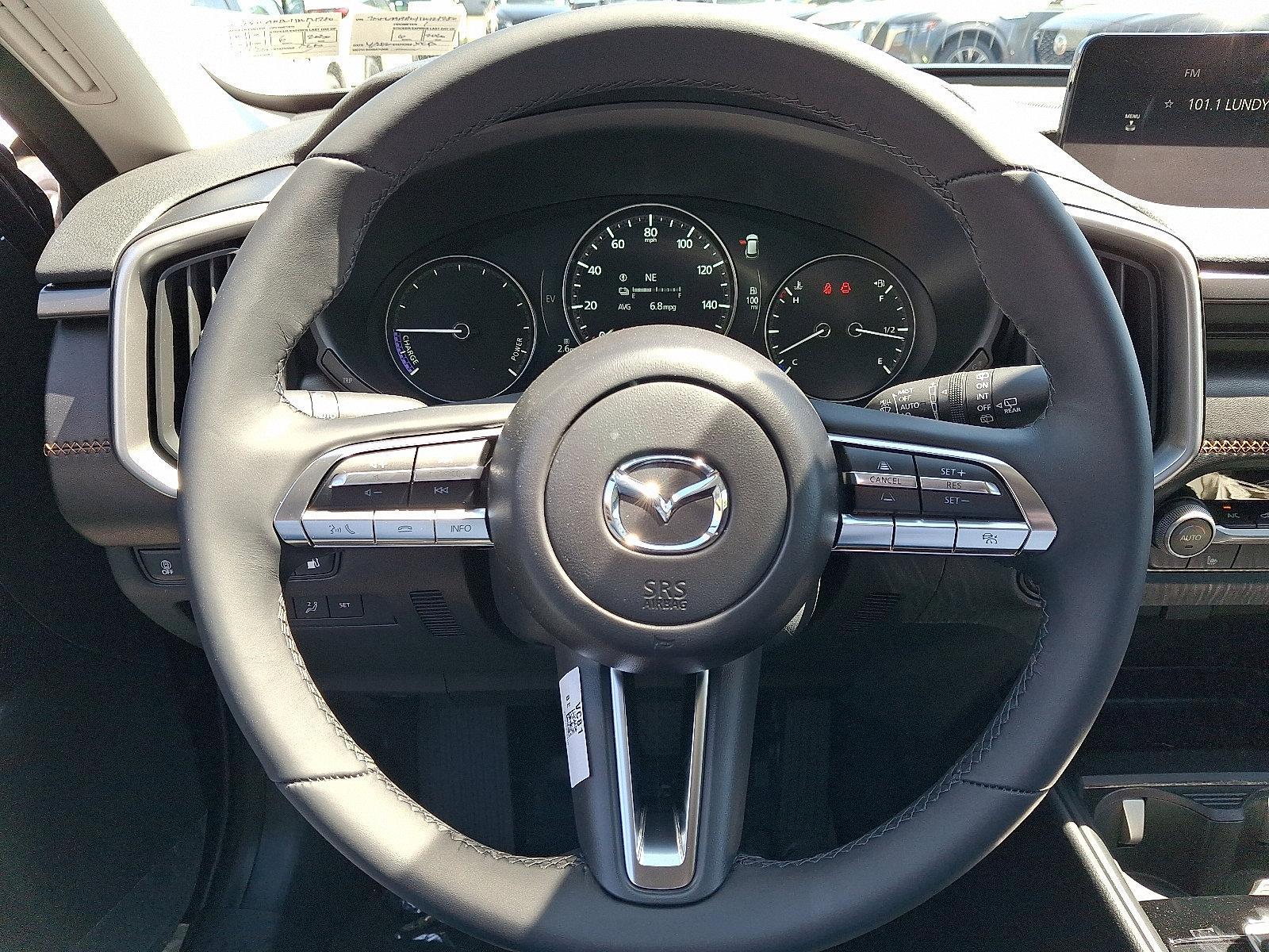 2025 Mazda CX-50 Hybrid Vehicle Photo in Trevose, PA 19053