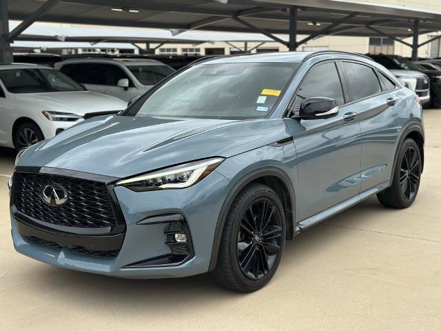 2022 INFINITI QX55 Vehicle Photo in Grapevine, TX 76051