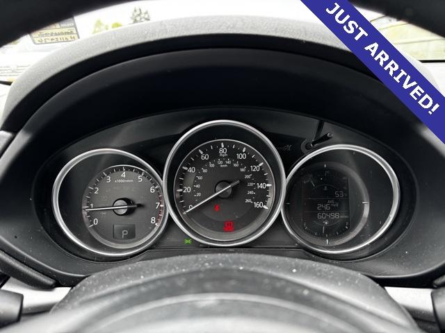 2017 Mazda CX-5 Vehicle Photo in Puyallup, WA 98371